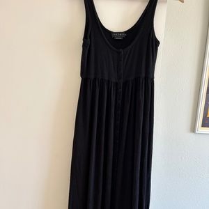 Hatch - The Softest Rib Nursing Tank Dress